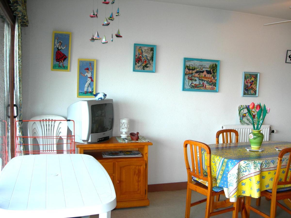 Appart Hendaye Apartment Exterior photo
