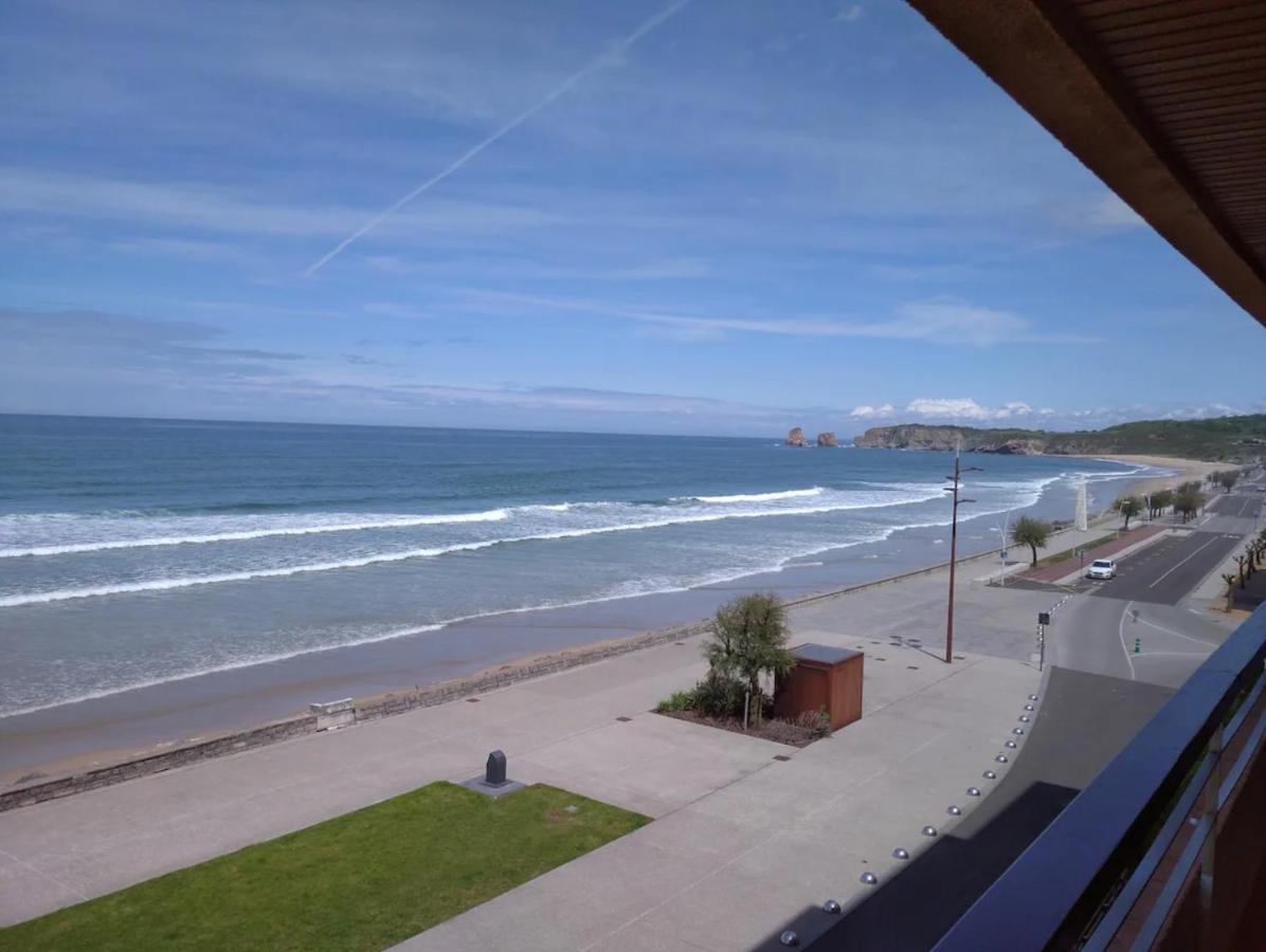Appart Hendaye Apartment Exterior photo