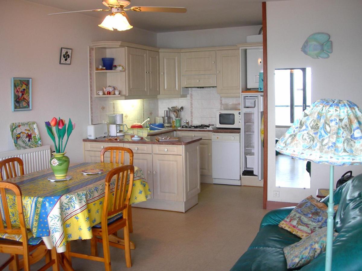 Appart Hendaye Apartment Exterior photo